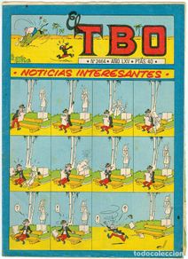 Comics: Buigas. Tbo 2000. 2464.
